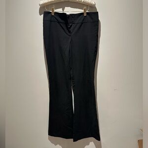 Black dress pants